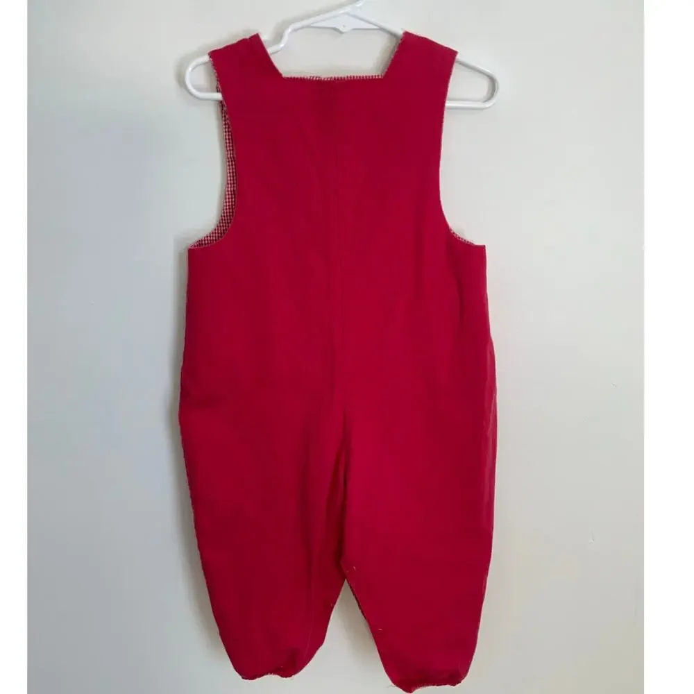The Bailey Boys Longalls‎ Baseball outfit size 24 mo